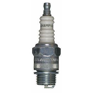 1966 Champion Spark Plugs Logo - Copper Plus fits 1956-1966 Wartburg 1000 Wartburg 311 CHAMPION SPARK ...