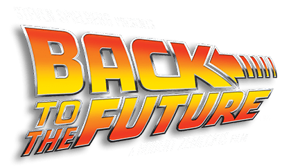 Back to the Future DeLorean Logo - Back to the Future™ | The Official Site