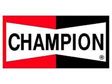 1966 Champion Spark Plugs Logo
