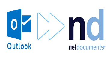 NetDocuments Logo - How to ensure emails are filed to the RIGHT place in BOTH Outlook ...