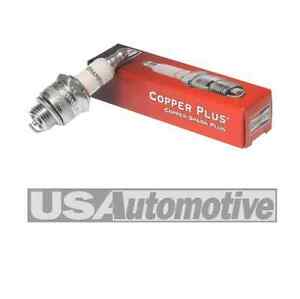 1966 Champion Spark Plugs Logo - CHAMPION COPPER PLUS SPARK PLUGS FOR BUICK WILDCAT V8 1963 1966