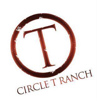 Circle Ranch Logo - Circle T Ranch