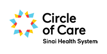 Circle of Service Logo - Senior Home Care. Circle of Care