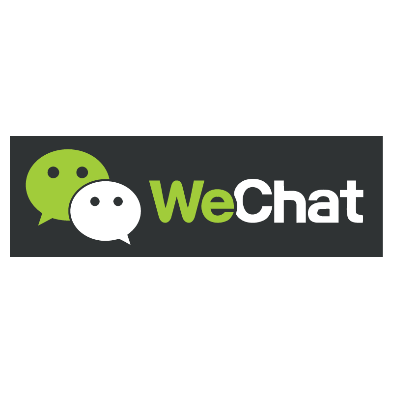 Wechat Logo - WeChat logo vector (.EPS, 148.45 Kb) download