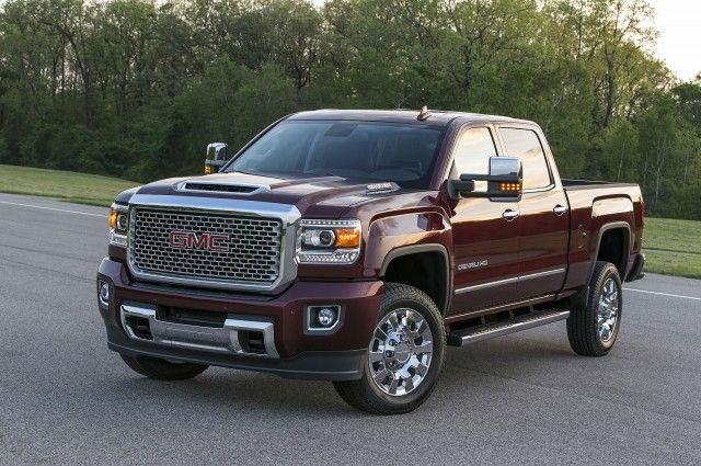 GMC Duramax Truck Logo - GM adds B20 biodiesel capability to Chevy, GMC diesel trucks, cars