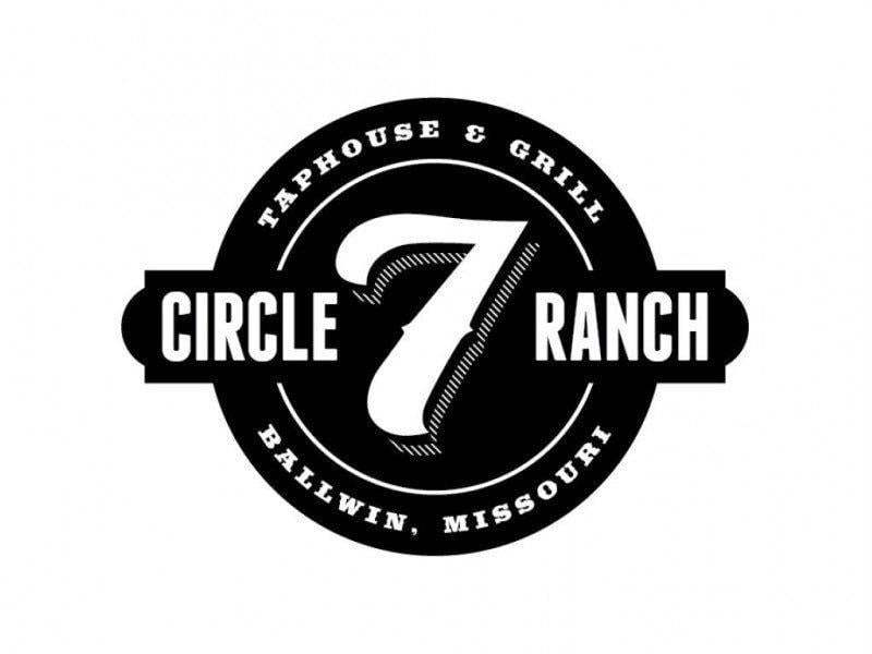 Ranch Circle Logo - Circle 7 Ranch Opening | Town And Country, MO Patch
