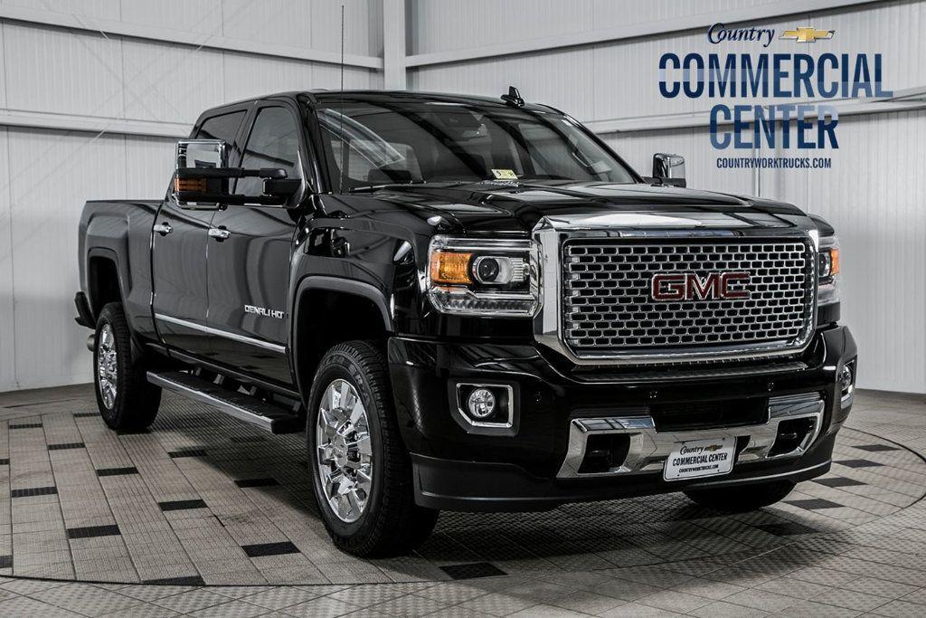 GMC Duramax Truck Logo - 2016 Used GMC Sierra 2500HD 2500HD DENALI * 6.6 DURAMAX DIESEL ...