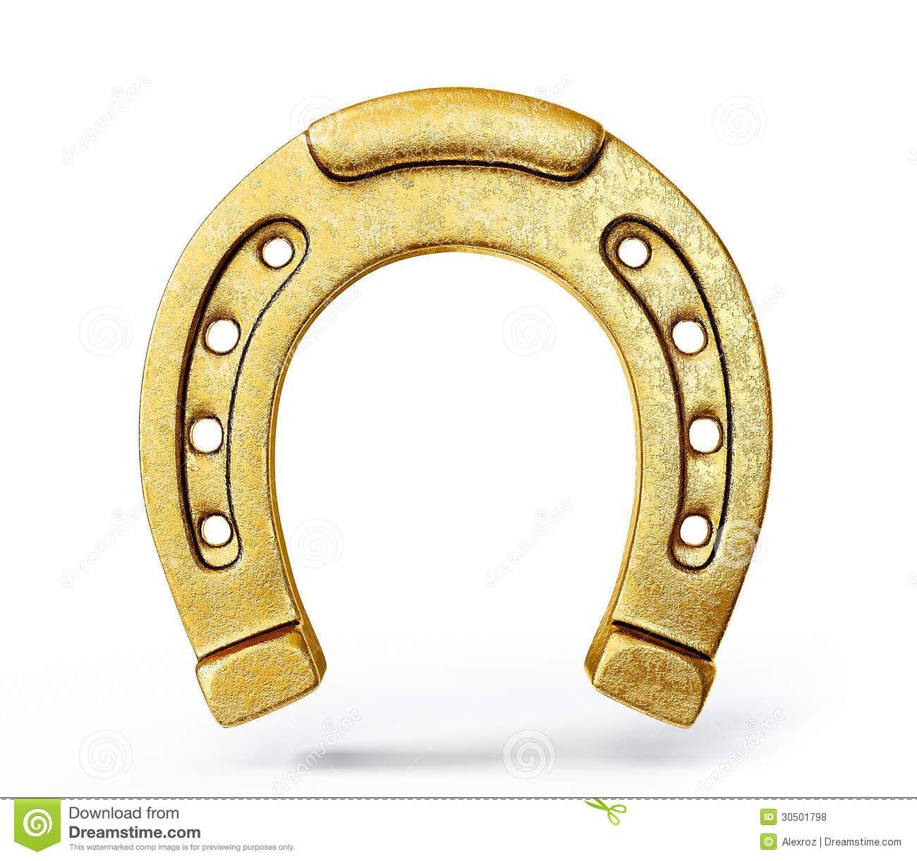 Yellow Horseshoe Logo - Gold Horseshoe Png (image in Collection)