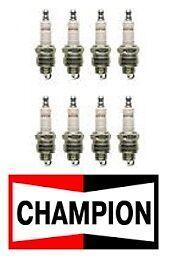 1966 Champion Spark Plugs Logo - Spark Plugs CADILLAC 1962-1967 BUICK 1966 1965 1964 1963 1962 1961 ...