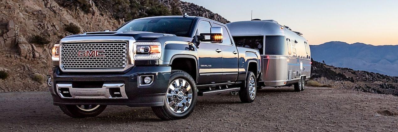 GMC Duramax Truck Logo - 2017 GMC Sierra HD: New Duramax Diesel Engine - GMC Life