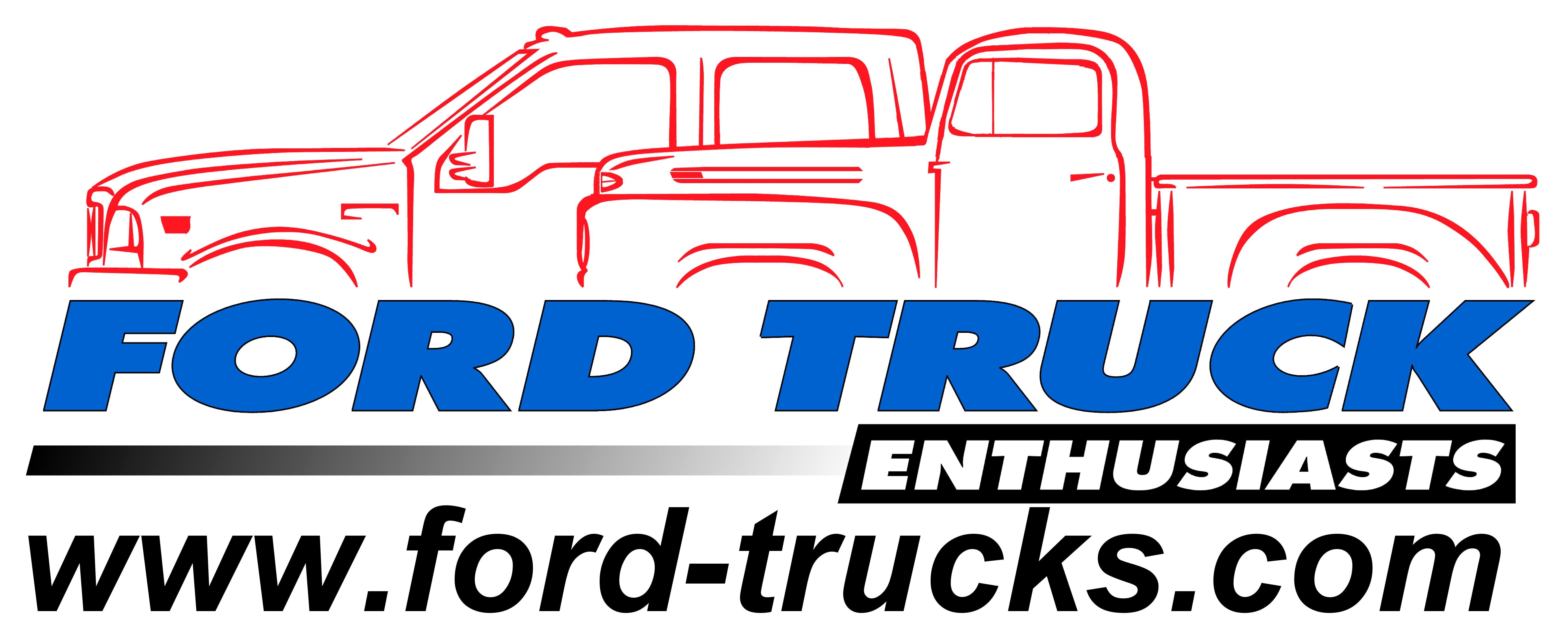 New Ford Truck Logo - Ford truck Logos