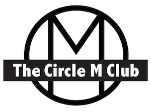 Ranch Circle Logo - Circle M Club Logo • Presbyterian Mo-Ranch Assembly