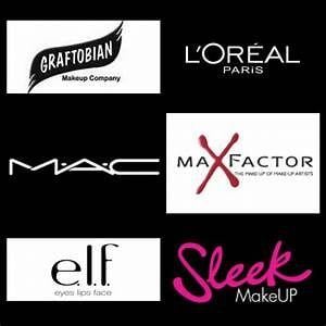 Leading Makeup Company Logo - Information about Leading Makeup Brand Logo