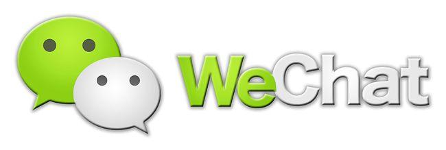 Wechat Logo - WeChat Logo - Techly