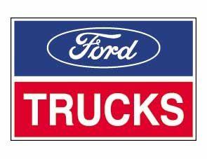 New Ford Truck Logo - Ford Trucks Logo | Automotive Logos Trademarks | Pinterest | Ford ...
