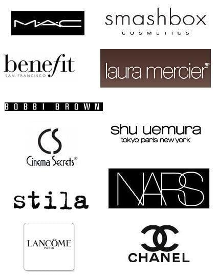 Leading Makeup Company Logo - Picture of Cosmetic Company Logos