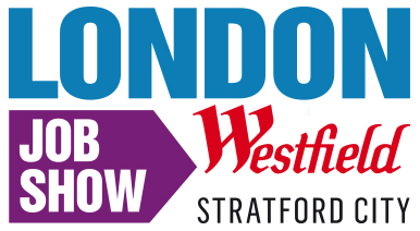 Lon with Blue Square Logo - Blue Square - London Job Show - Stratford