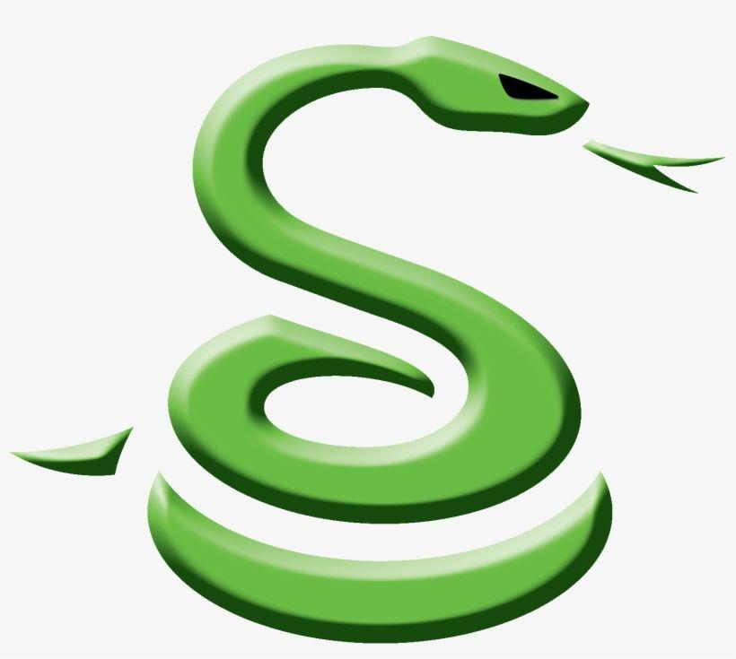 Green Snake Logo - Python Logo Clipart Friendly Snake - Green Snake Logo Png ...