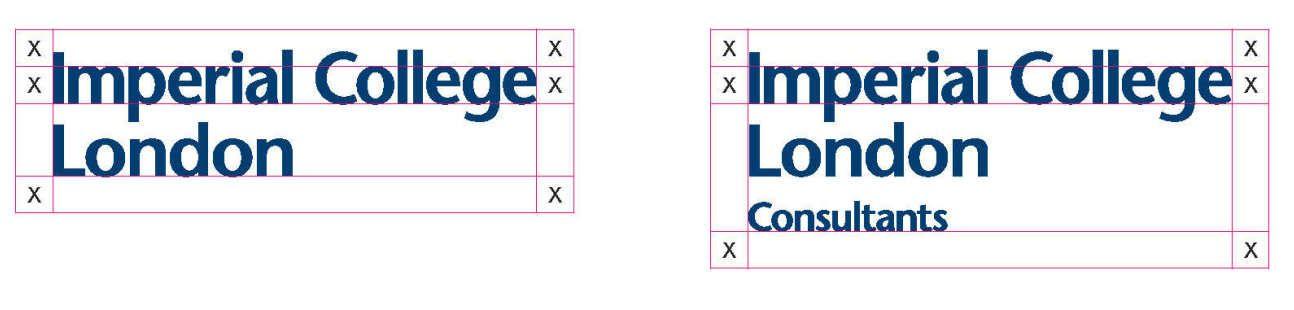 Lon with Blue Square Logo - The Imperial logo. Staff. Imperial College London