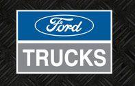 New Ford Truck Logo - Ford Trucks. Commercial Trucks, pickups, chassis' and medium duty ...