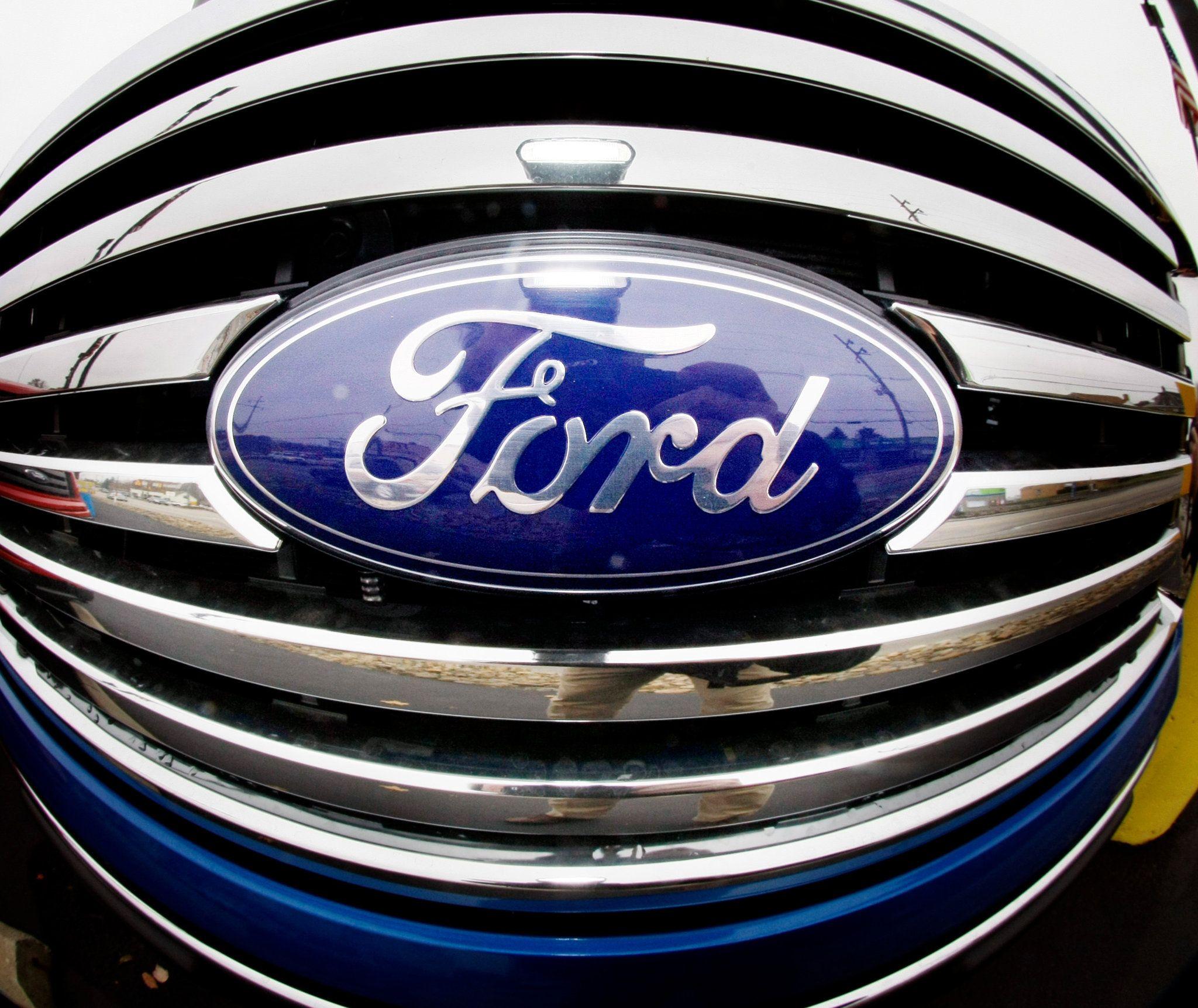 New Ford Truck Logo - A Prized Logo Is Returned to Ford - The New York Times