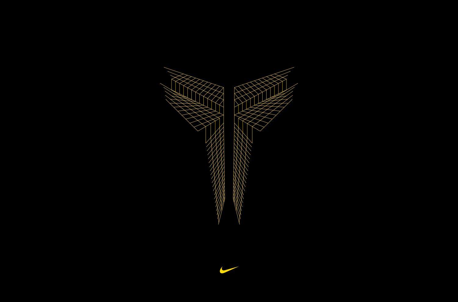 Nike Kobe Logo - Nike ⚡ Kobe - Murmure