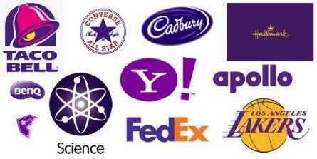 Purple Company Logo - Tips for designing your company logo