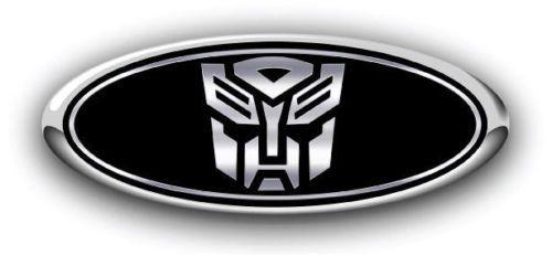 New Ford Truck Logo - FORD AUTOBOT DECALS: AutoGrafix Designs CHEVY-FORD OVERLAY CUSTOM ...