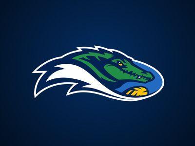 Cool Crocodile Logo - Crocodile | Sports logo's | Logos, Crocodile, Sports logo