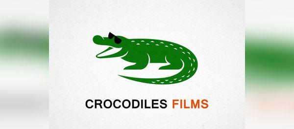 Cool Alligator Logo - 22 Creative Crocodile Logo Design Examples | Naldz Graphics