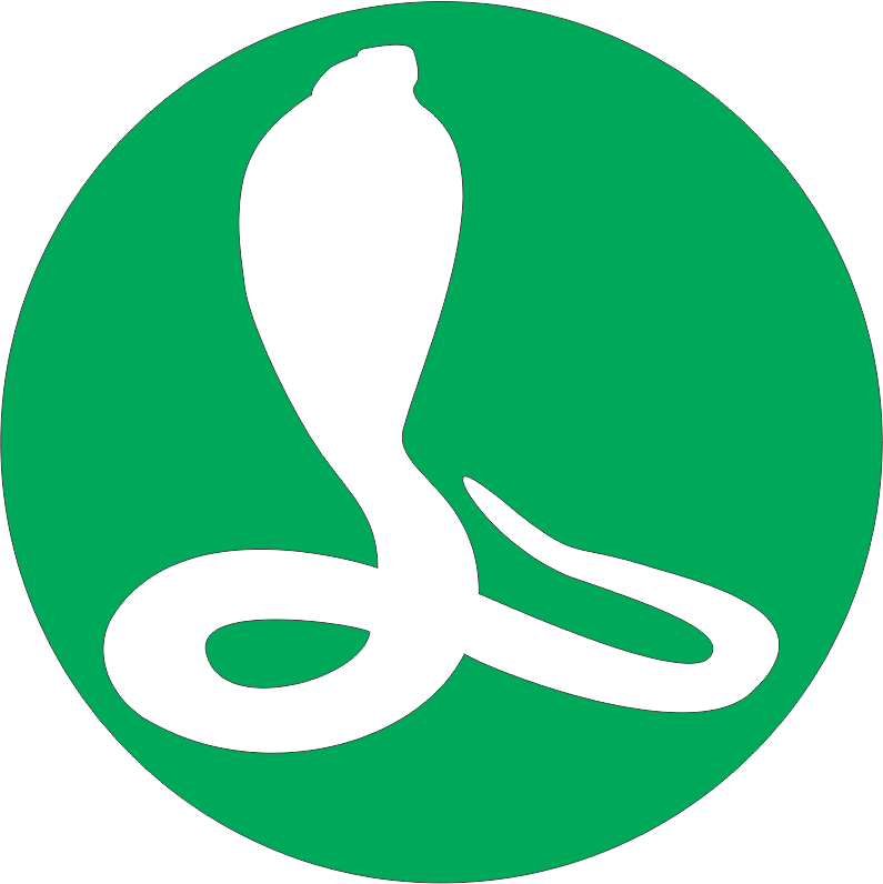 Green Snake Logo - Shaolin 5 Animal Kung Fu Academy Australia; Shaolin Snake She Chuan