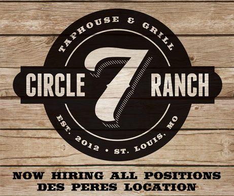 Circle Ranch Logo - Circle 7 Ranch