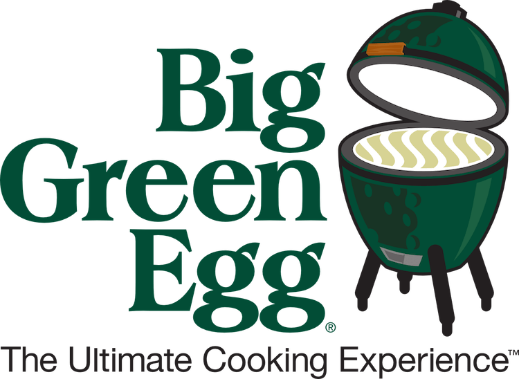 Big Green Egg Logo - Big Green Egg Logo