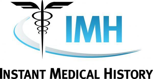 Medical History Logo - Instant Medical History (IMH)