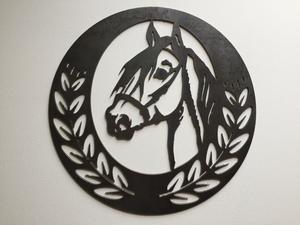 Horse Circle Logo - Horse Circle – Images in Iron - Capturing memories, lasting a lifetime.
