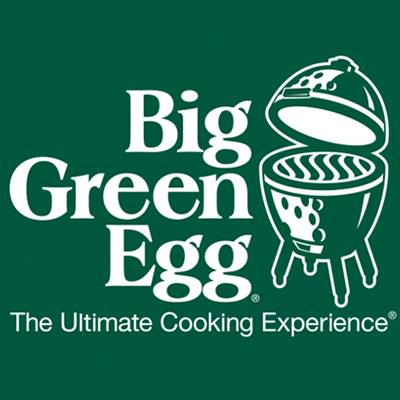 Big Green Egg Logo - Big Green Egg Grill