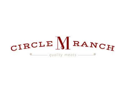 Ranch Circle Logo - Circle M Ranch by Collins Bolinger | Dribbble | Dribbble
