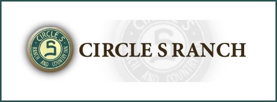 Circle Ranch Logo - Circle S Ranch | Info, Pics, Maps + More | DudeRanch.com