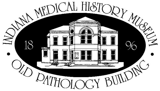Medical History Logo - Indiana Medical History Museum logo. Tossed this on here because I