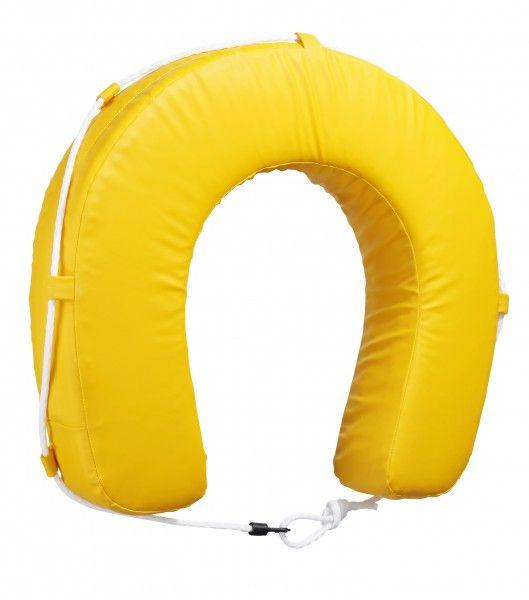 Yellow Horseshoe Logo - Yellow Horseshoe Buoy - SAVE £10! - Marine Warehouse Ltd