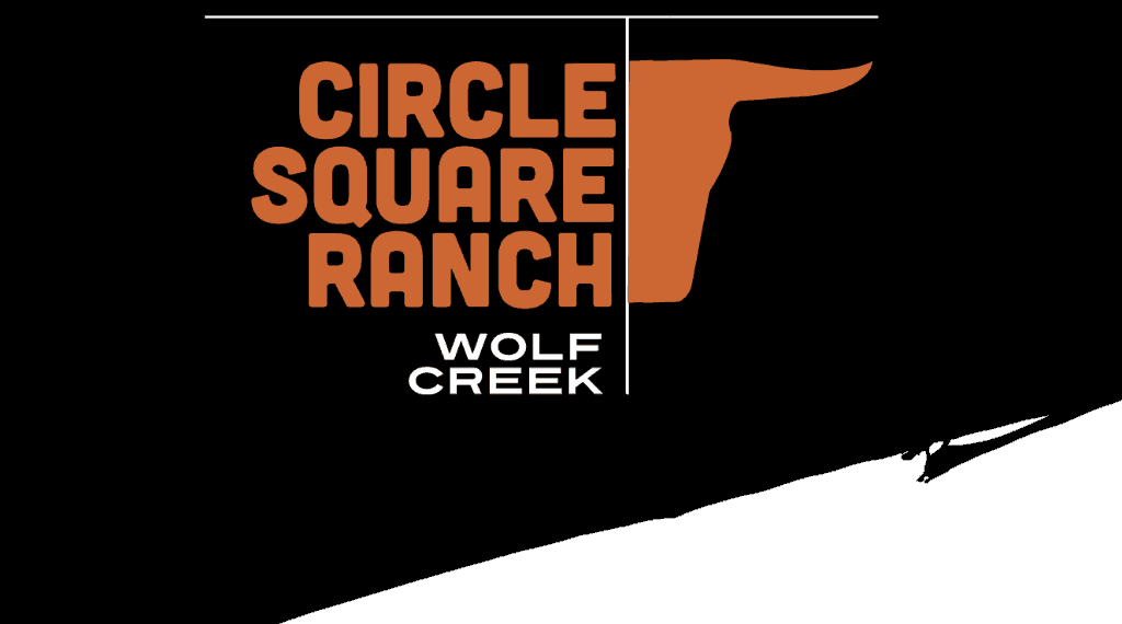 Ranch Circle Logo - new logo Archives Circle Square Ranch Wolf Creek