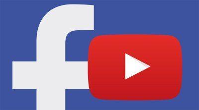 Facebook Rate Logo - Facebook's video strategy nets 1,055% higher share rate than YouTube ...
