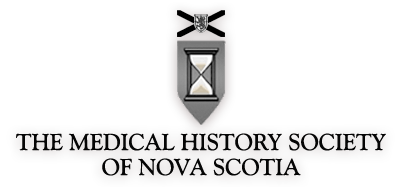 Medical History Logo - The Medical History Society of Nova Scotia