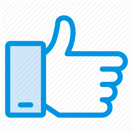 Facebook Rate Logo - Facebook, favorite, like, rate, thumbs, up, vote icon