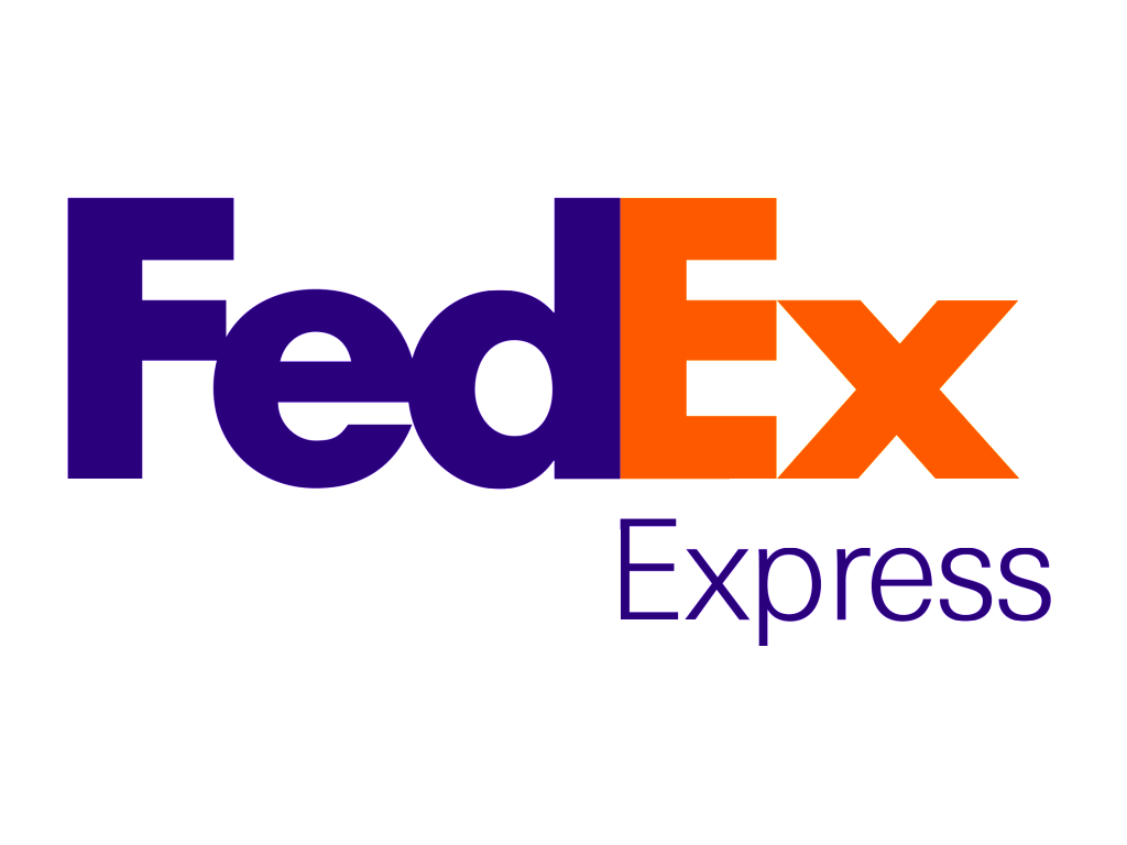 Purple Company Logo - FedEx logo