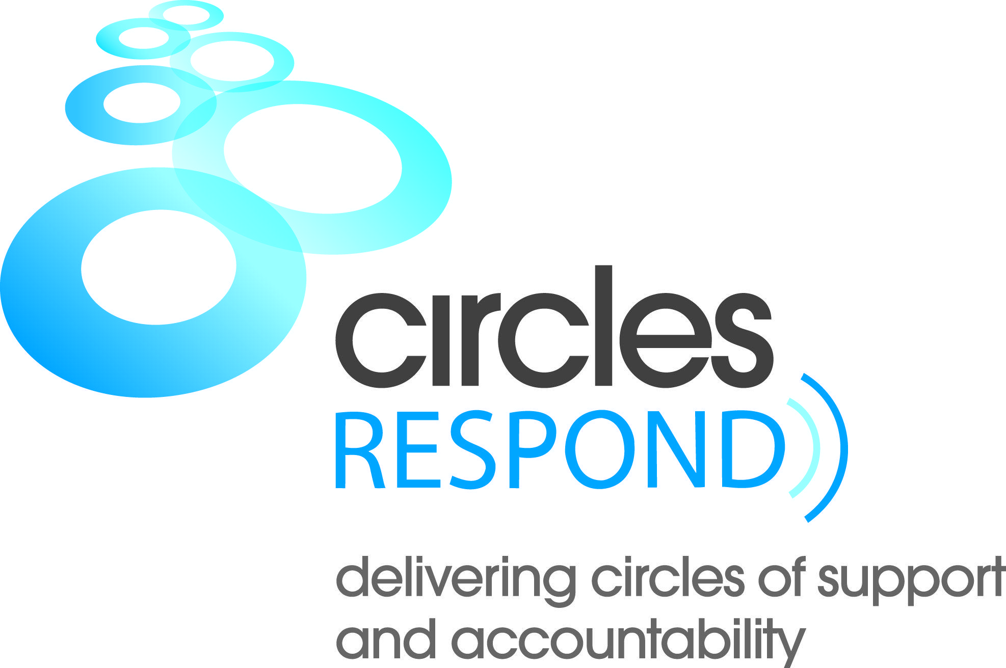 Circle of Service Logo - Circles of support and accountability