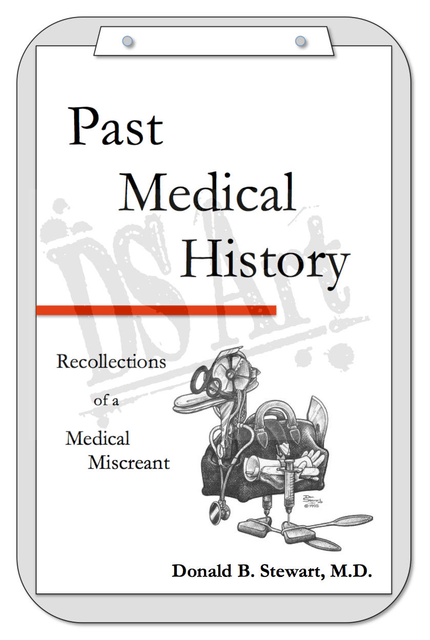 Medical History Logo - Past Medical History Book