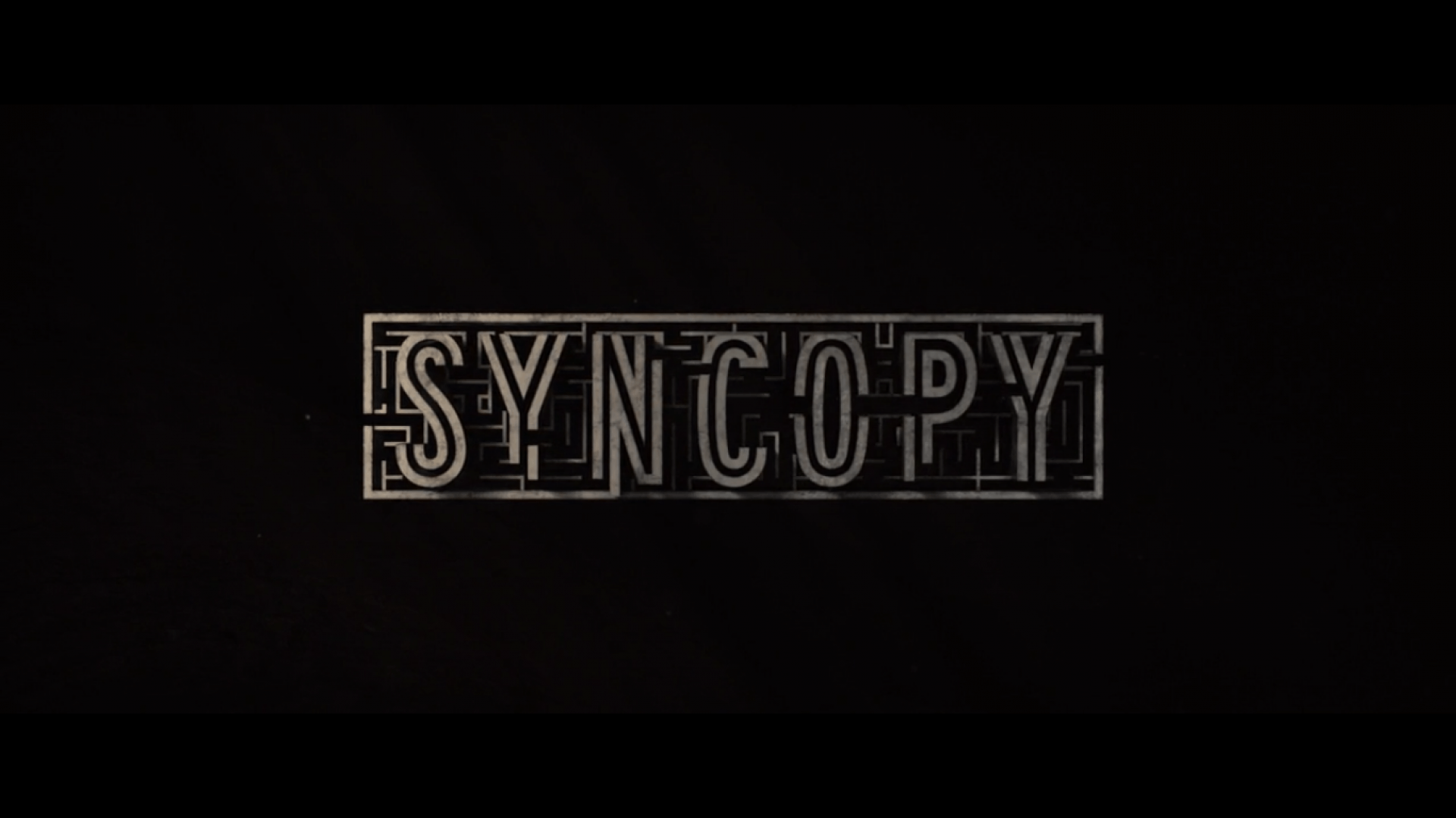 Syncopy Logo - Syncopy | Logopedia | FANDOM powered by Wikia