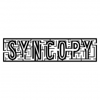 Syncopy Logo - Syncopy. Brands of the World™. Download vector logos and logotypes