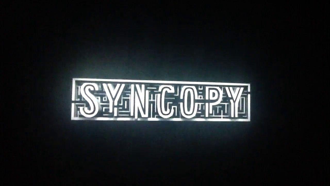 Syncopy Logo - Syncopy (2008) logo